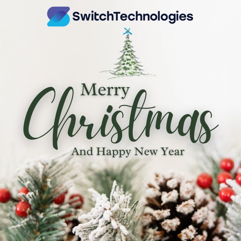 Image for the Tweet beginning: Switch Technologies will be closed