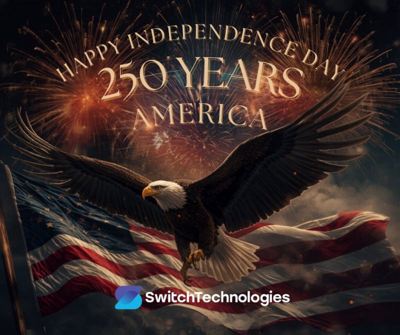 Image for the Tweet beginning: Switch Technologies will be closed